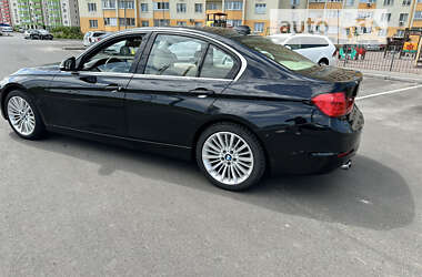 Седан BMW 3 Series 2014 в Броварах