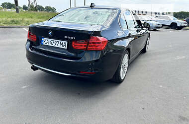 Седан BMW 3 Series 2014 в Броварах