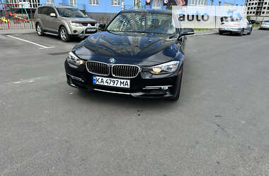 Седан BMW 3 Series 2014 в Броварах