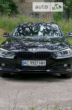 BMW 3 Series 2012