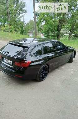 Універсал BMW 3 Series 2012 в Черкасах