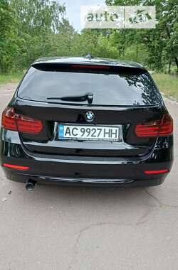 Універсал BMW 3 Series 2012 в Черкасах