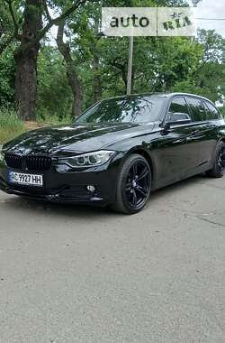 Універсал BMW 3 Series 2012 в Черкасах