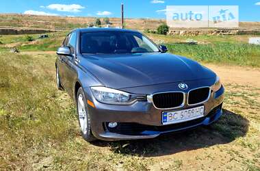 Седан BMW 3 Series 2014 в Одессе