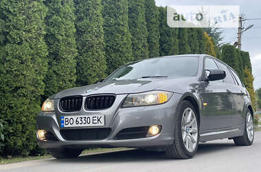 Универсал BMW 3 Series 2009 в Тернополе