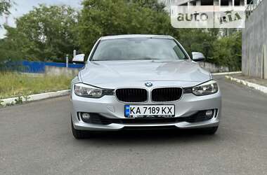 Седан BMW 3 Series 2013 в Киеве