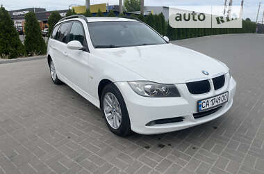 BMW 3 Series 2007