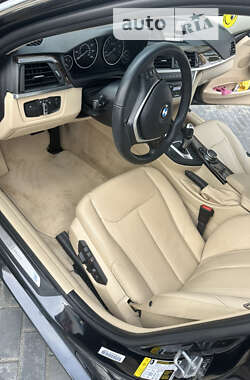 Седан BMW 3 Series 2014 в Броварах