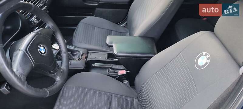 BMW 3 Series 1997