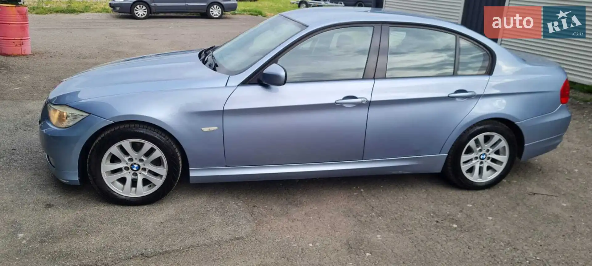 2010 BMW 3er - мініатюра 6