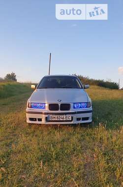 Седан BMW 3 Series 1997 в Сумах