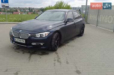 BMW 3 Series 2013 BMW 3 Series 2013