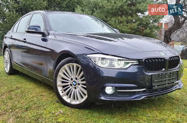 BMW 3 Series 2016