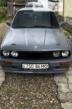 Купе BMW 3 Series 1985 в Миколаєві