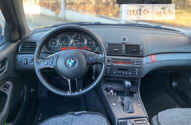 Універсал BMW 3 Series 2001 в Чернівцях