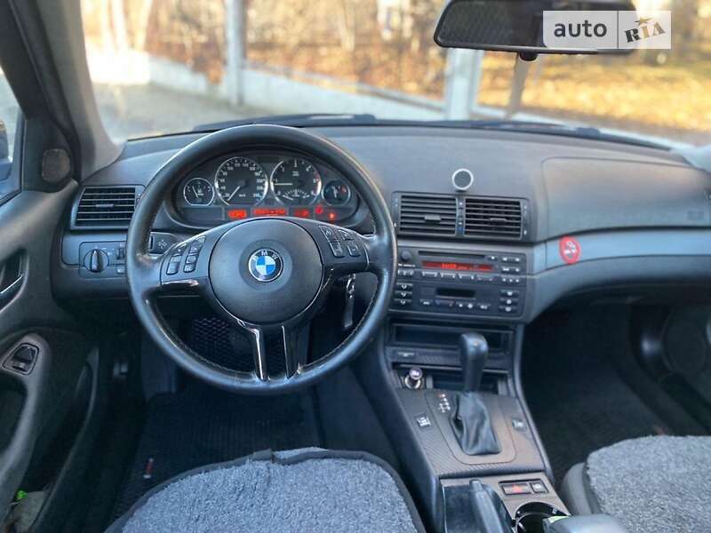 Универсал BMW 3 Series 2001 в Черновцах фото 9 Универсал BMW 3 Series 2001 в Черновцах