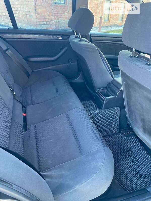 Универсал BMW 3 Series 2001 в Черновцах фото 13 Универсал BMW 3 Series 2001 в Черновцах