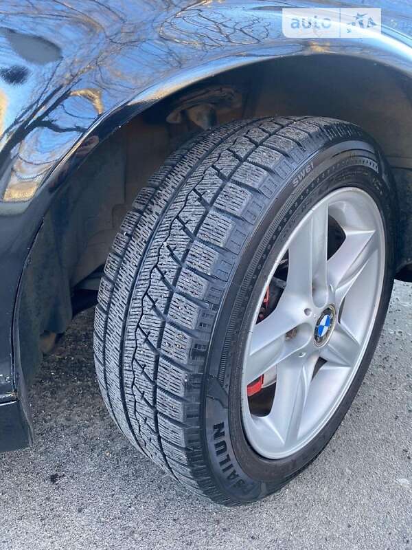 Универсал BMW 3 Series 2001 в Черновцах фото 21 Универсал BMW 3 Series 2001 в Черновцах