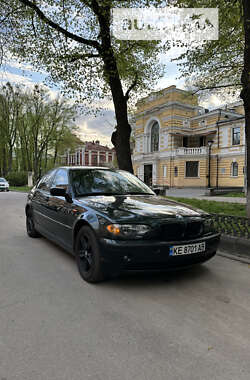 Седан BMW 3 Series 2003 в Миколаєві