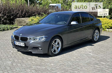 BMW 3 Series 2015