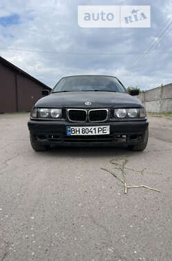 Купе BMW 3 Series 1995 в Чернігові