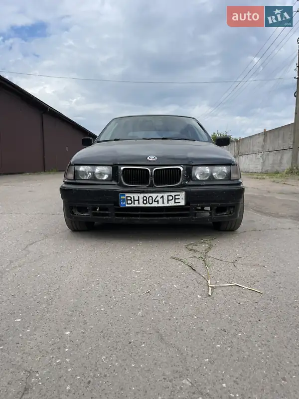 BMW 3 Series 1996 VIN WBACA91040JF25604 фото оголошення 13 з 49