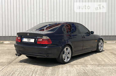 Седан BMW 3 Series 2001 в Черновцах