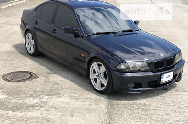 Седан BMW 3 Series 2001 в Черновцах