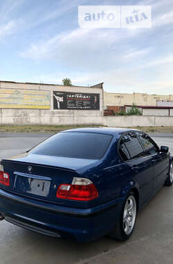 Седан BMW 3 Series 2001 в Харкові