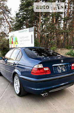 Седан BMW 3 Series 2001 в Харкові