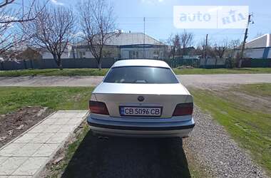 Седан BMW 3 Series 1998 в Прилуках