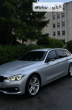 BMW 3 Series 2015