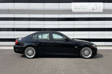 Седан BMW 3 Series 2010 в Рівному