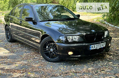 Седан BMW 3 Series 2002 в Тульчине