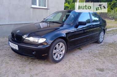 Седан BMW 3 Series 2004 в Шацьку