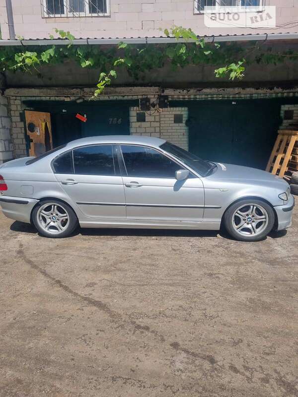 Седан BMW 3 Series 2002 в Обухове фото 6 Седан BMW 3 Series 2002 в Обухове