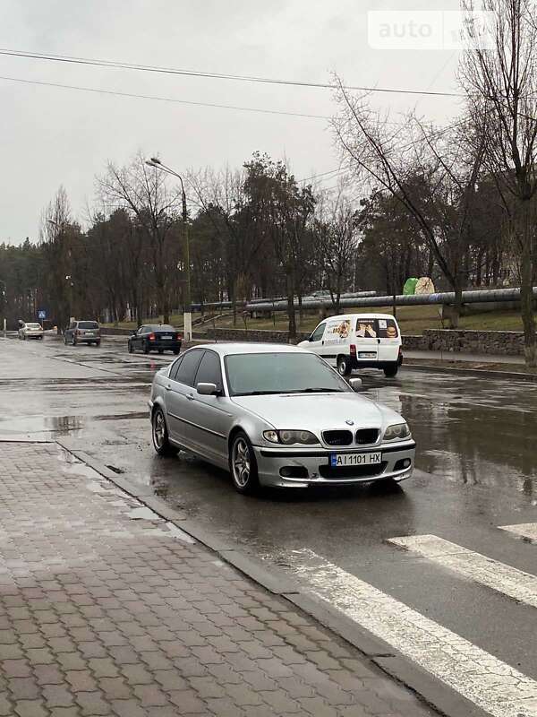 Седан BMW 3 Series 2002 в Обухове фото 2 Седан BMW 3 Series 2002 в Обухове