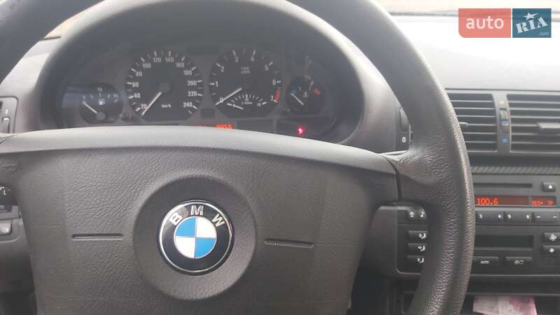 Універсал BMW 3 Series 2005 в Коростені фото 9 Універсал BMW 3 Series 2005 в Коростені