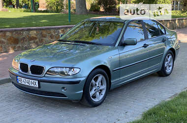 Седан BMW 3 Series 2003 в Могилів-Подільському
