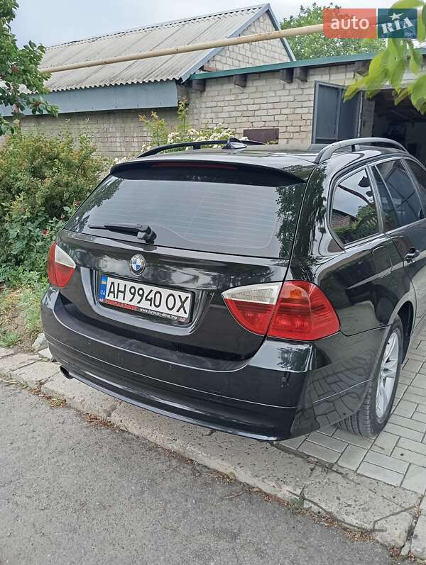 Универсал BMW 3 Series 2008 в Житомире