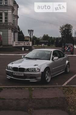 Купе BMW 3 Series 1999 в Кам'янському
