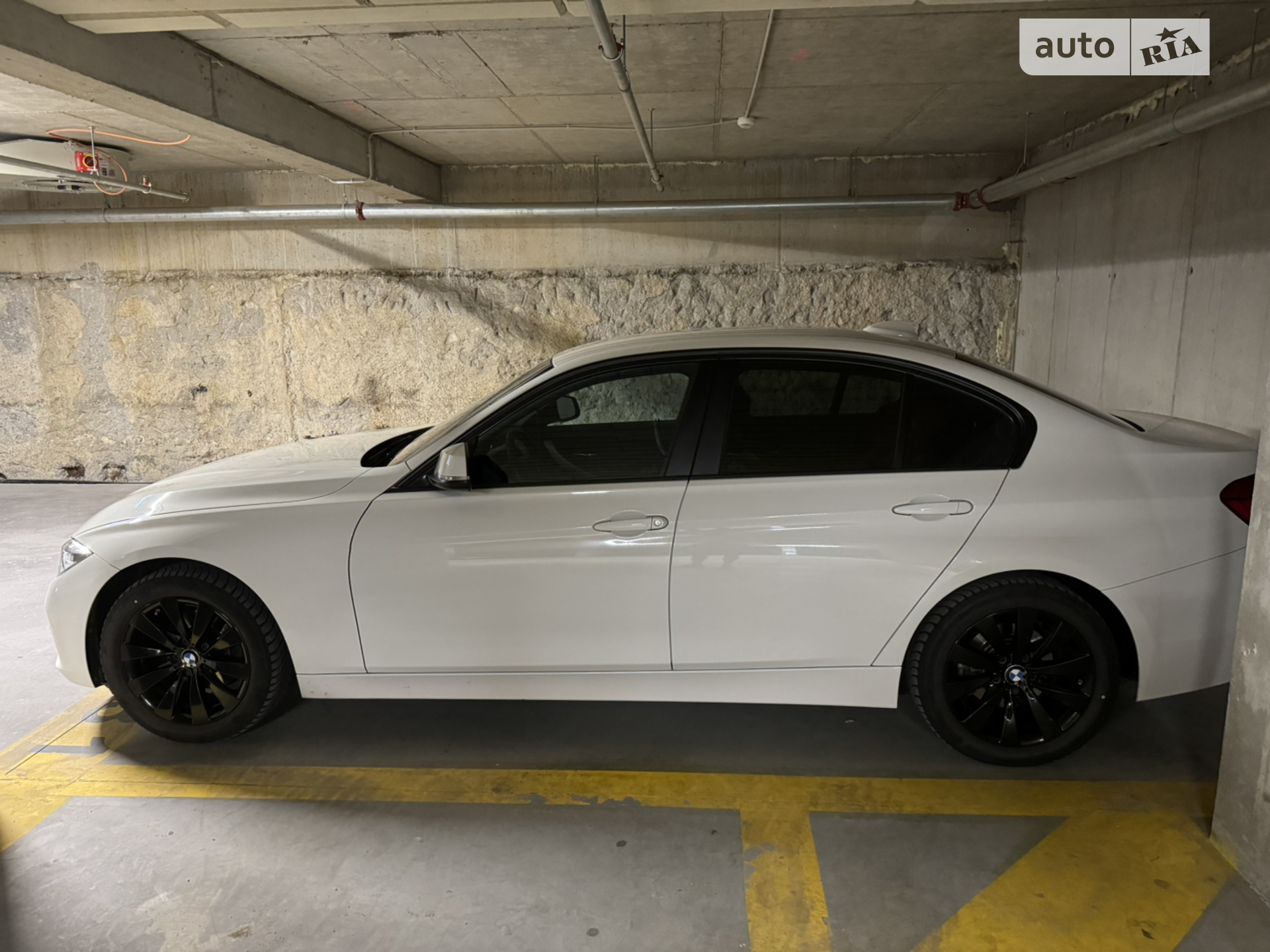 2017 BMW 3er - мініатюра 7