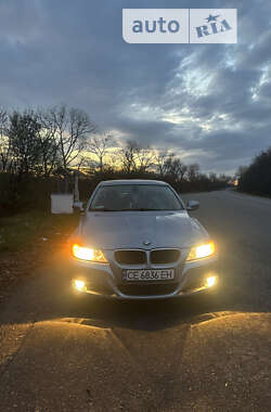 Седан BMW 3 Series 2008 в Черновцах