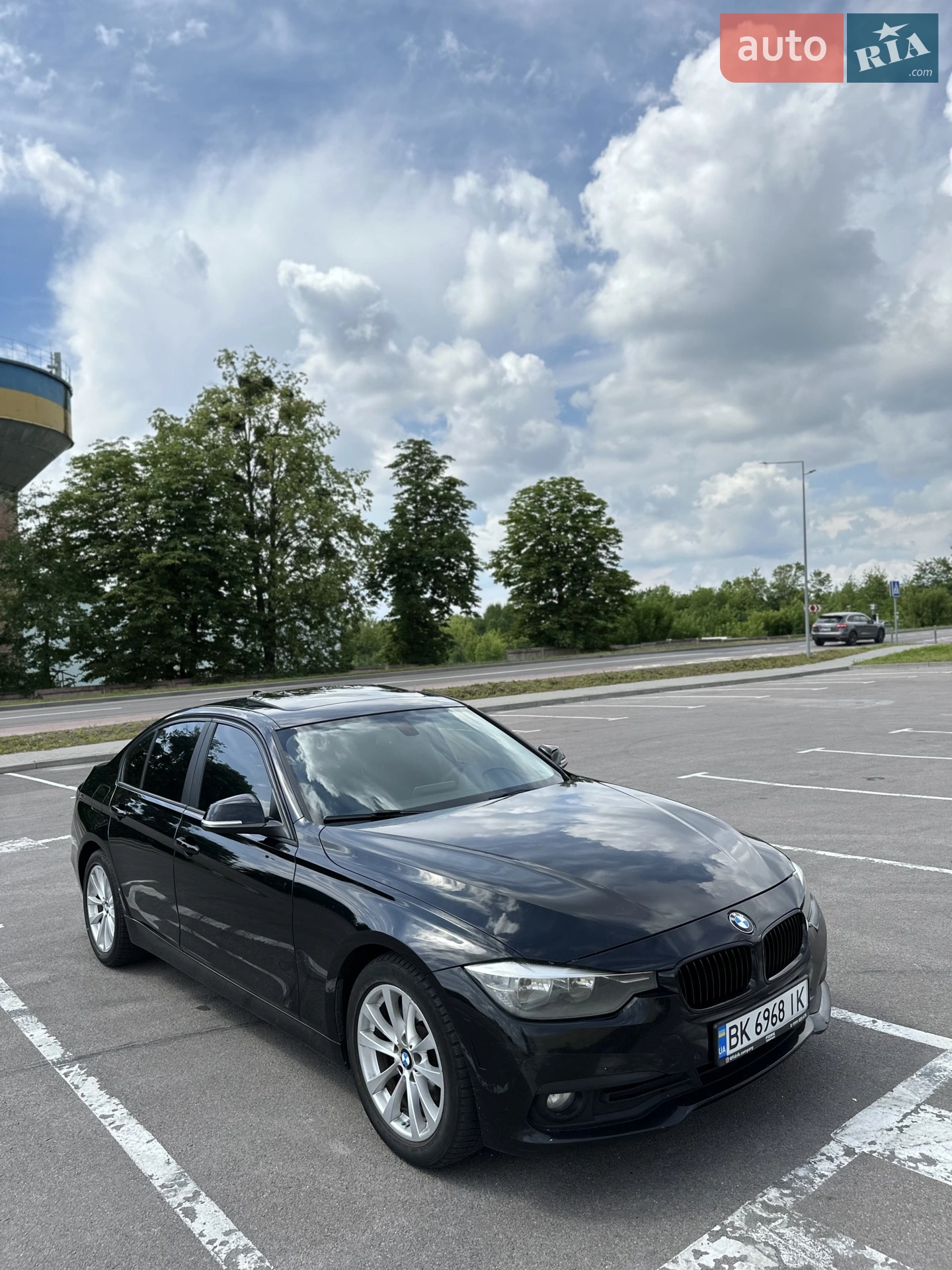 2016 BMW 3er - мініатюра 3