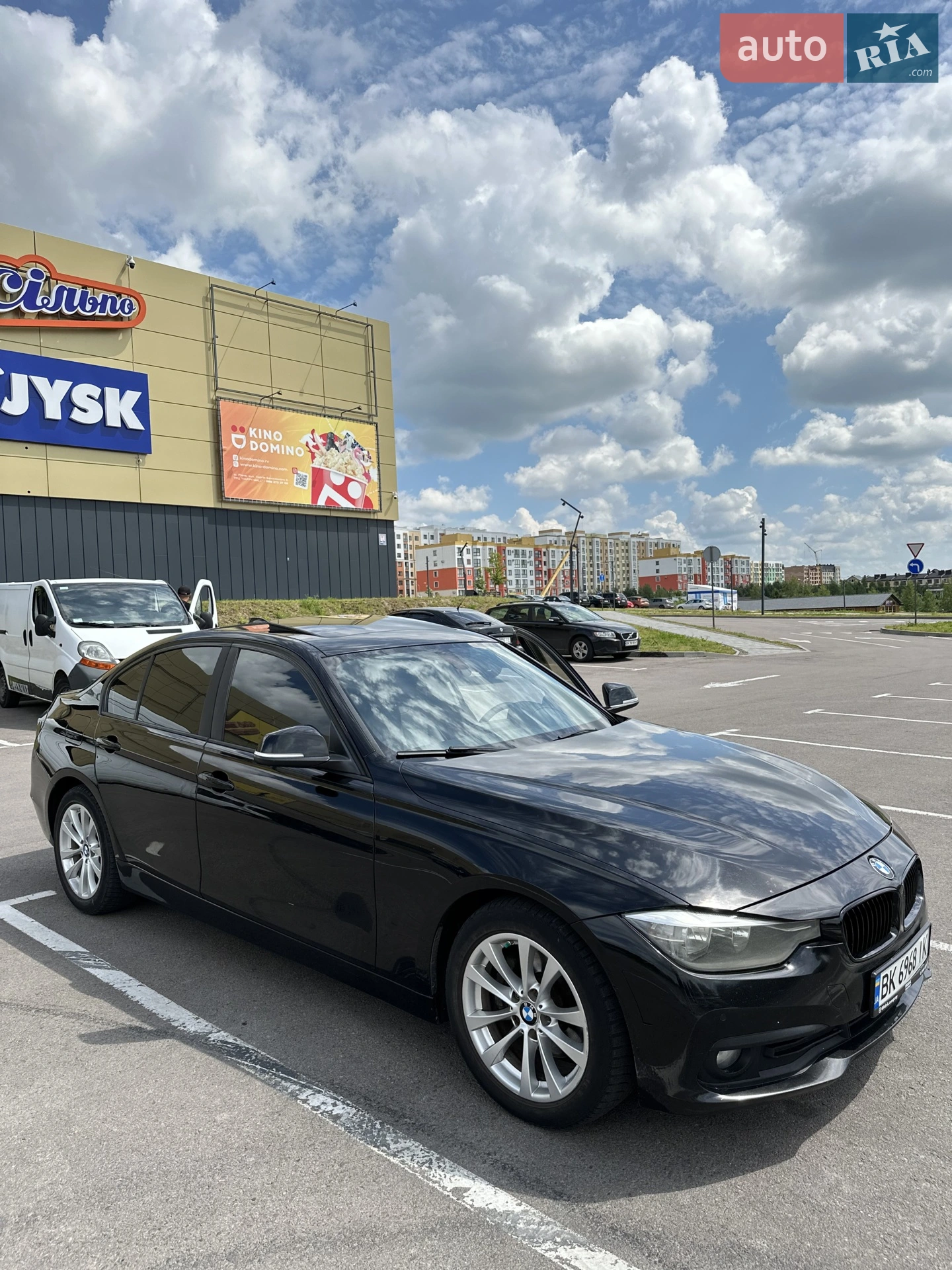 2016 BMW 3er - мініатюра 9