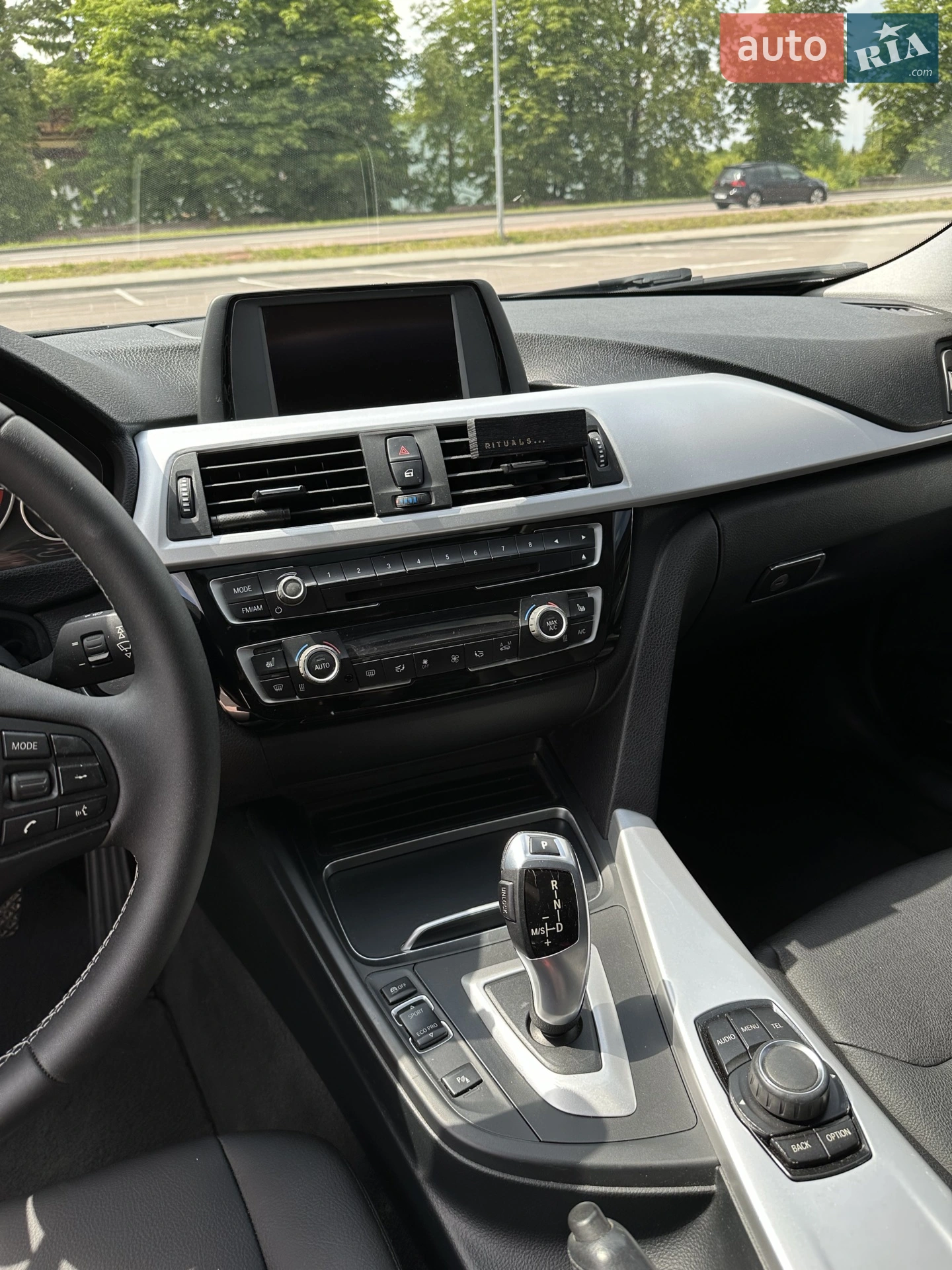 2016 BMW 3er - мініатюра 17