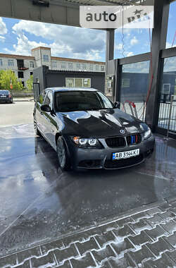 BMW 3 Series 2011