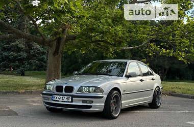 Седан BMW 3 Series 1998 в Одессе