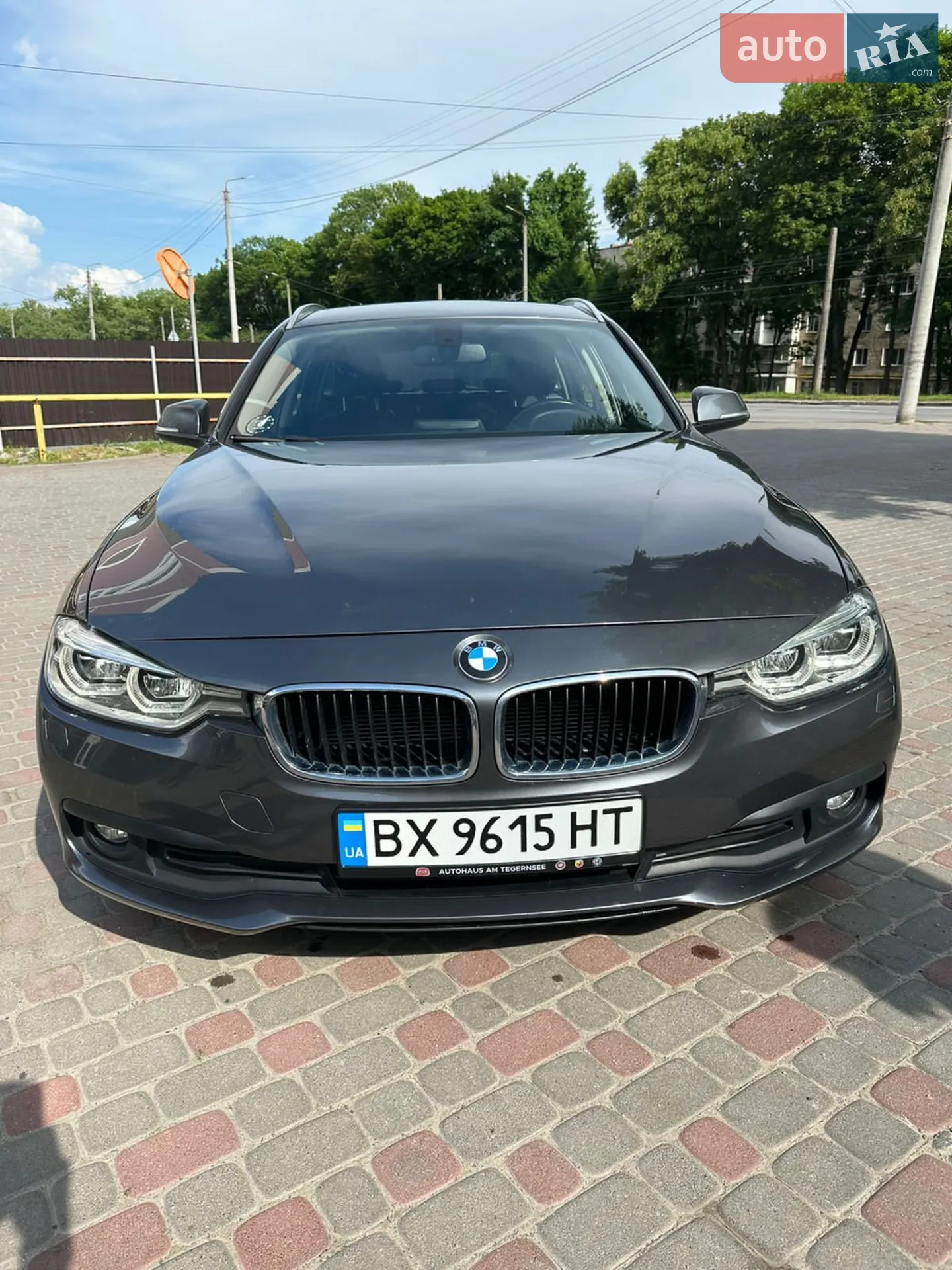 2018 BMW 3er - мініатюра 2