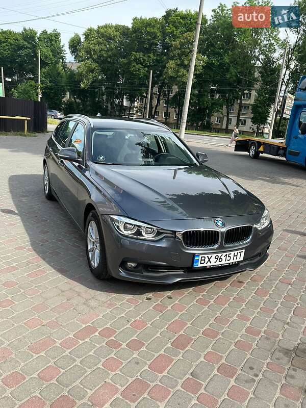Универсал BMW 3 Series 2018 в Хмельницком